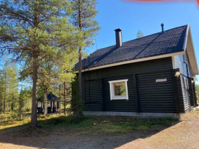 Villa in Ylläsjärvi with a Jacuzzi, Kittilä